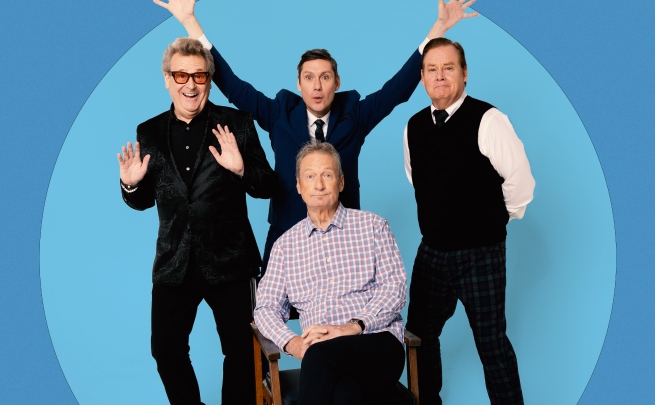 Whose Live Anyway? | Tue, Oct 1, 2024, 8:00 Pm | Southam Hall ...