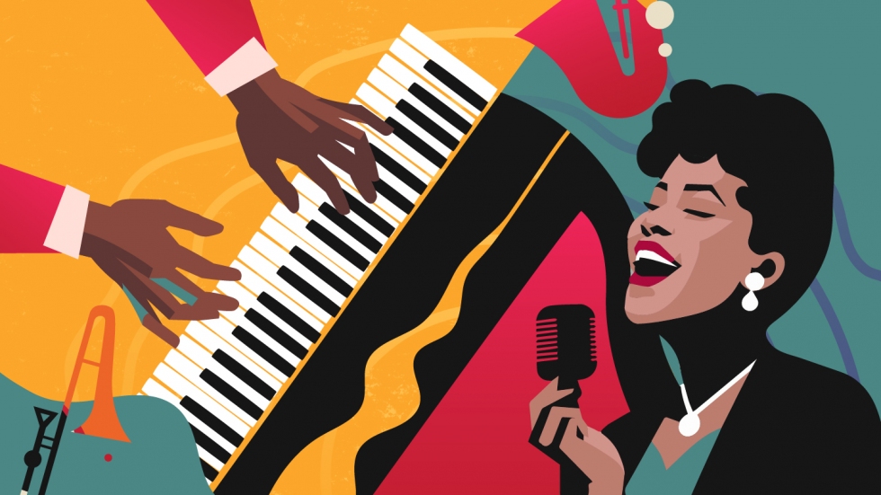 Harlem Nights: From Ella to Ellington | Pops Series | Apr 24 - 26