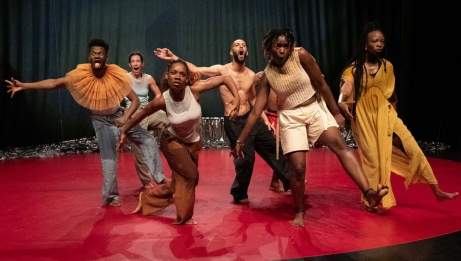 Faso Danse Théâtre C la vie May 2, 2025 Babs Asper