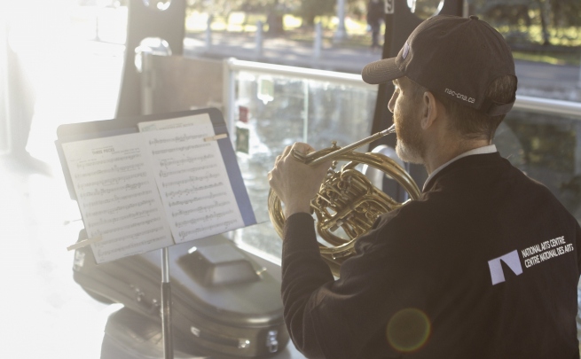 NACO Wind Ensemble | NACO on the Canal | Thu, Jul 11, 2024, 6:30 pm ...