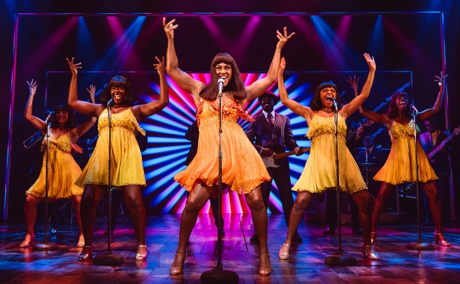 TINA – The Tina Turner Musical | Feb 11 - 16, 2025 | Southam Hall ...