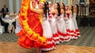 Héritage colombien dansant 