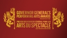 Logo: Governor General’s Performing Arts Awards 