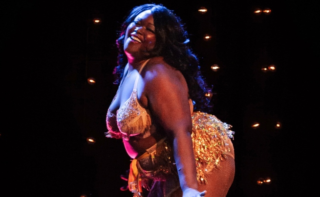 Dangerous Curves Burlesque | Fri, Feb 14, 2025, 7:30 pm | Fourth