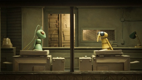 Kid Koala's The Storyville Mosquito | Dec 3 - 13, 2025 | Babs Asper ...