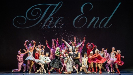 House on the hill ロンパースballet 60 Current Obsession: Desmond Heeley spins dollar store dross into