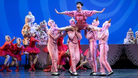 Divisional Finals World Of Dance Season Full Episodes Watch Abby's - Main Image