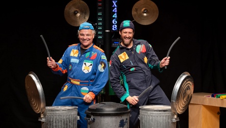 洋楽 Aces International - Various Artists The Great Rhythmobile Adventure | Kinderconcerts Series | Jun 14