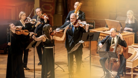 Tafelmusik Baroque Orchestra | Great Performers Series | Mon, Oct
