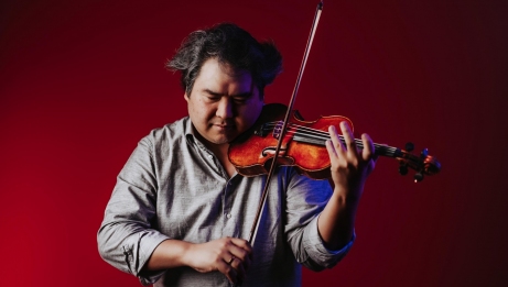 Dvořák's New World Symphony | & Kawasaki Plays Brahms | Oct 15
