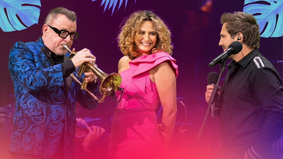Nac Event La Vida Loca | with the NAC Orchestra | May 21 - 23, 2026 | Southam ...