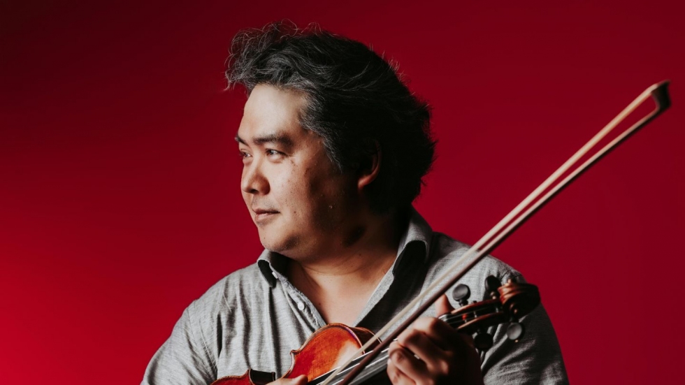 Violin Masterclass with Yosuke Kawasaki | 2025 NACO Mentorship