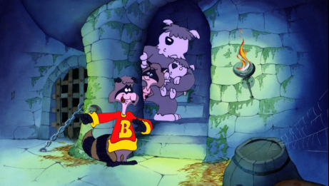 The Raccoons | Celebrating 40 Years in the Evergreen Forest | Sat