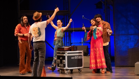 Cambodian Rock Band | By Lauren Yee featuring songs by Dengue