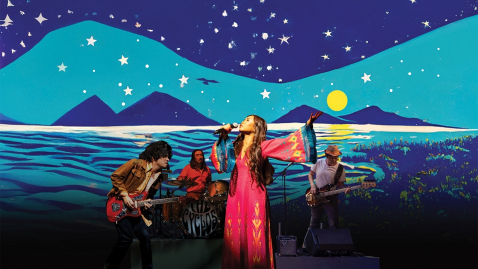 Cambodian Rock Band | By Lauren Yee featuring songs by Dengue