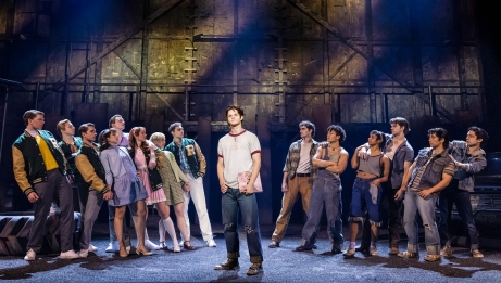 The Outsiders | Jul 20 - 25, 2027 | Southam Hall | National Arts