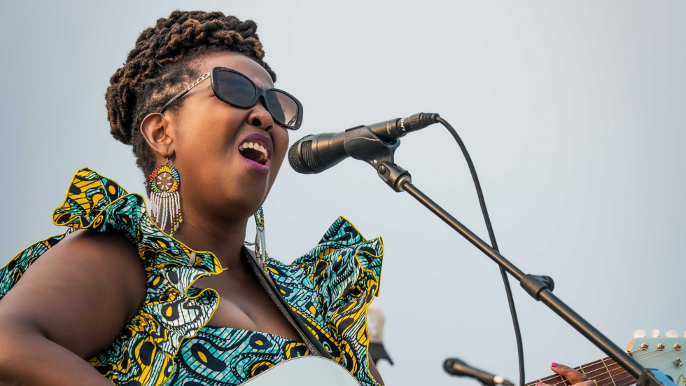 Empowering Women in the Music Industry | Artist showcase - Day 3 | Sat ...
