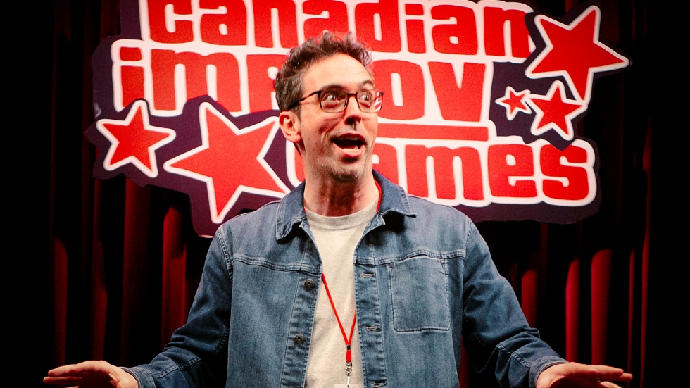 National Improv Homecoming | Feat. vets of Canada’s most iconic comedy ...