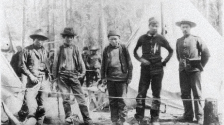  © Canadian Museum of Civilization, Klondike Collection, 1898, No. J6186