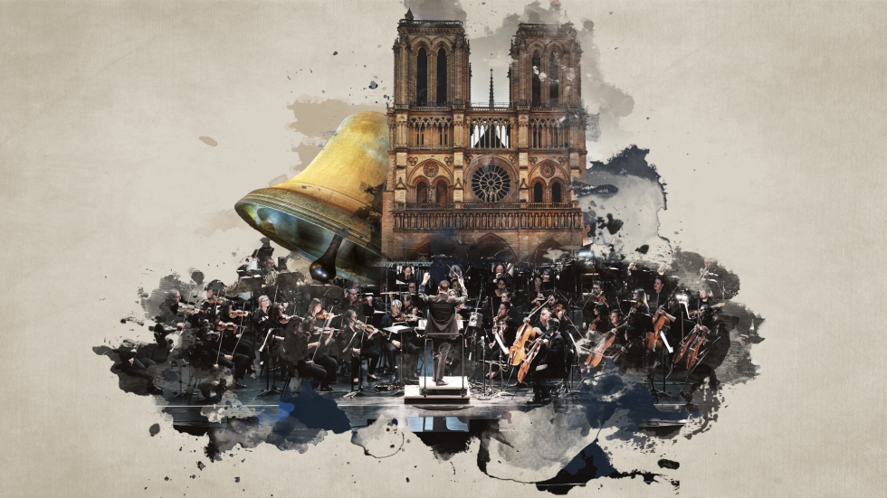 Notre-Dame de Paris Symphonic | Sat, May 1, 2027, 8:00 pm