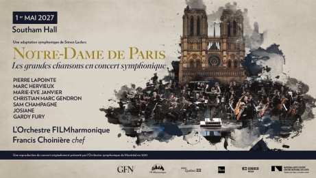 Notre-Dame de Paris | The Greatest Hits in Symphonic Concert | Sat