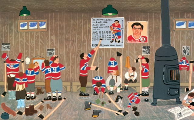 HbD Breakdown: Maple Leafs' St Pats Jerseys