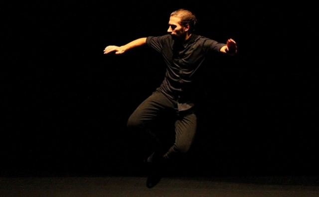 Israel Galván | La Edad de Oro | Tue, Mar 18, 2014, 7:30 pm | Babs Asper Theatre | National Arts