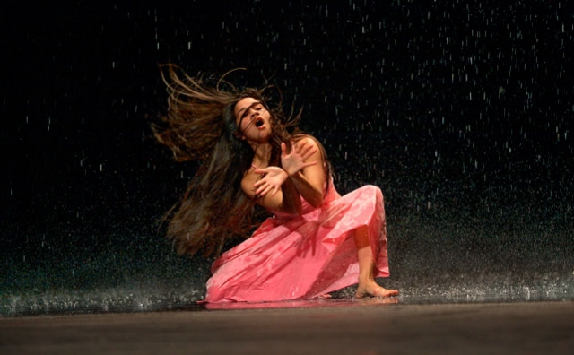 Tanztheater Wuppertal Pina Bausch | Nov 7 - 8, 2014 ...